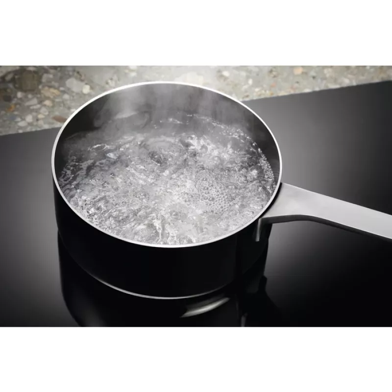 Indukcinė kaitlentė Electrolux EIV835 juoda įmontuojama 80 cm 5 zonos