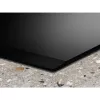 Indukcinė kaitlentė Electrolux EIV835 juoda įmontuojama 80 cm 5 zonos