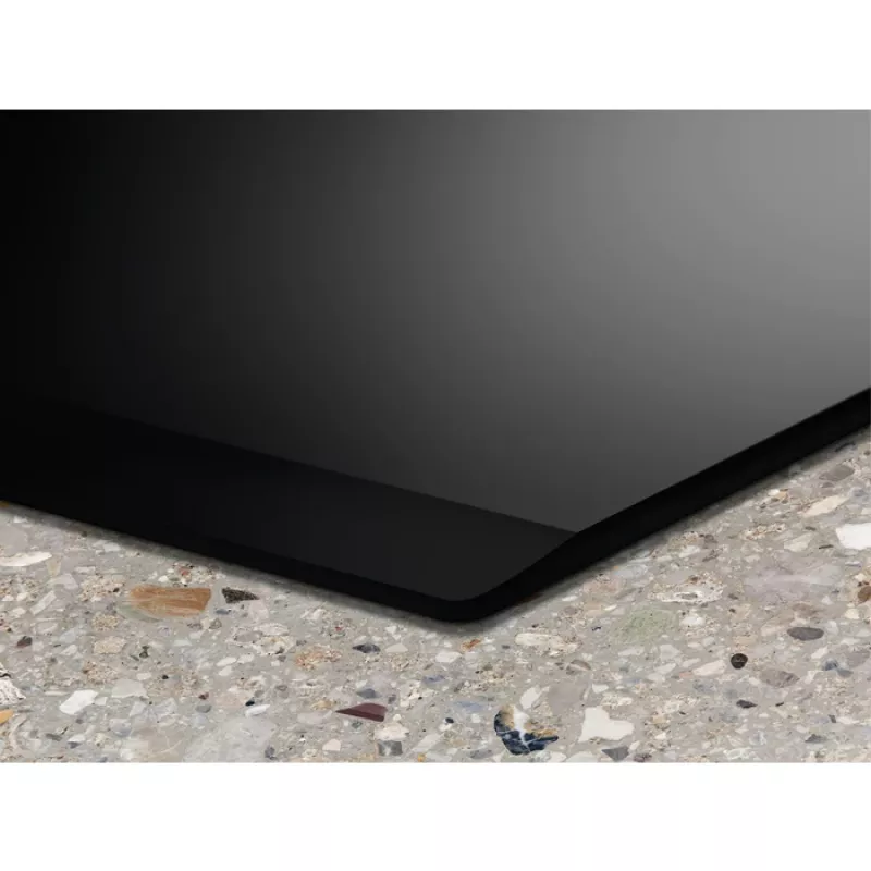 Indukcinė kaitlentė Electrolux EIV835 juoda įmontuojama 80 cm 5 zonos