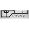 Dujinė kaitlentė CGS6436BX WOK, 4 zonos, mechaninis valdymas