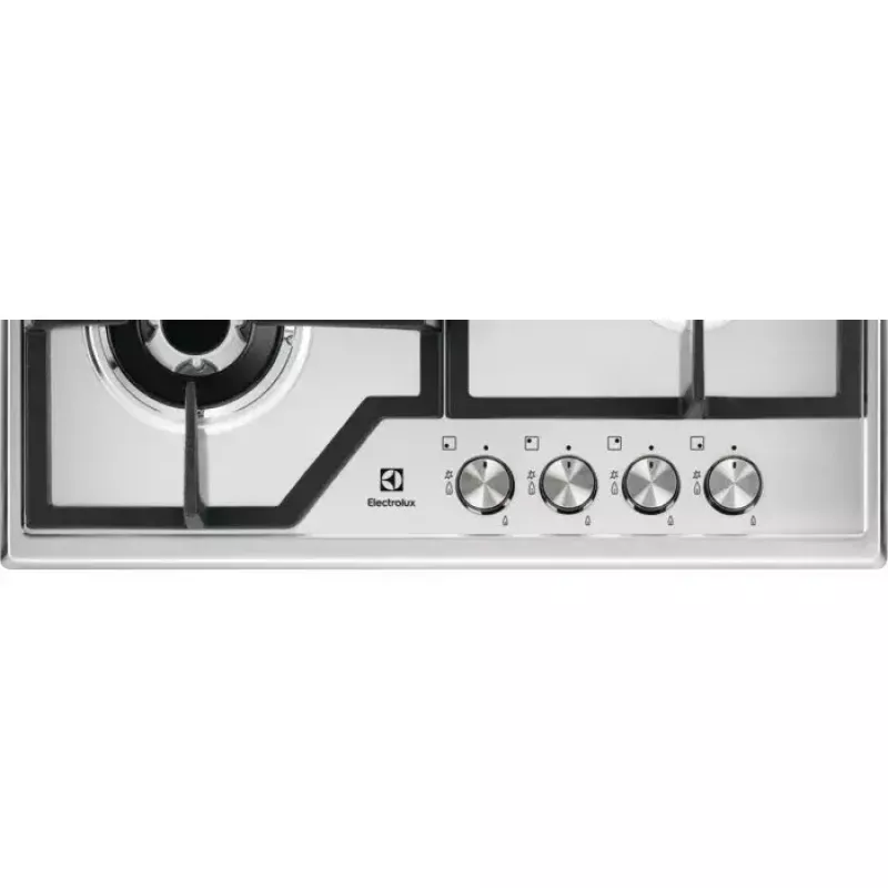 Dujinė kaitlentė CGS6436BX WOK, 4 zonos, mechaninis valdymas