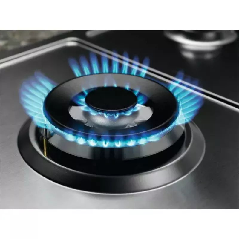 Dujinė kaitlentė CGS6436BX WOK, 4 zonos, mechaninis valdymas