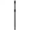 Cikloninis dulkių siurblys Electrolux EPF63EB-S, su maišeliu, 700 W, 3,5 l, teleskopinis vamzdis, 9 m veikimo spindulys, Hygiene filtras, juodas