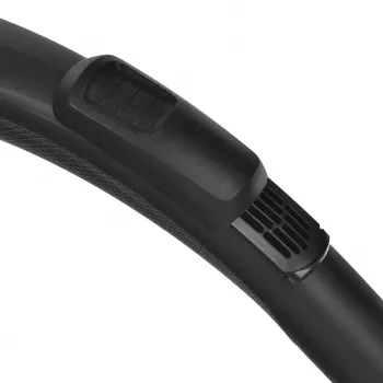 Cikloninis dulkių siurblys Electrolux EPF63EB-S, su maišeliu, 700 W, 3,5 l, teleskopinis vamzdis, 9 m veikimo spindulys, Hygiene filtras, juodas
