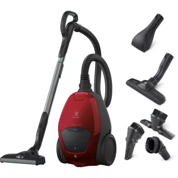 Elektrinis dulkių siurblys Electrolux PD82-ANIMA 3.5 L, sausas, 600 W, su dulkių maišu