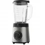 Stalo blenderis Electrolux E6TB1-6ST – 1,75 l indas, 1400 W, sukamas valdiklis, juoda/nerūdijantis plienas/permatomas