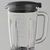 Stalo blenderis Electrolux E6TB1-6ST – 1,75 l indas, 1400 W, sukamas valdiklis, juoda/nerūdijantis plienas/permatomas