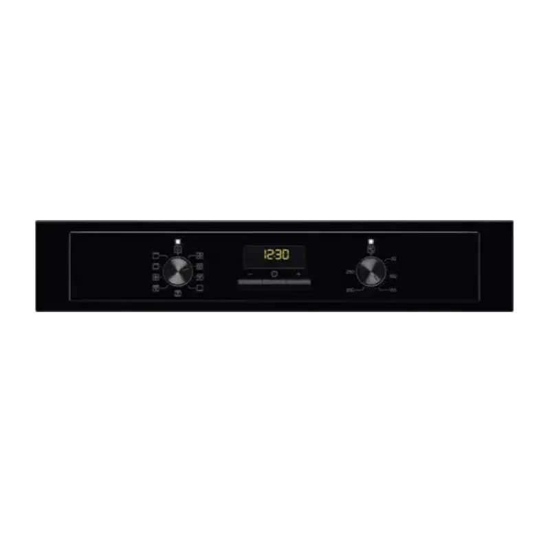 Įmontuojama elektrinė orkaitė Electrolux EOF3H50BK 65 L 2090 W Juoda, Nerūdijantis plienas