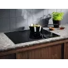 Elektrinė indukcinė kaitlentė Electrolux Serie 300 LIB60424CK Juoda Įmontuojama 60 cm 4 zonos