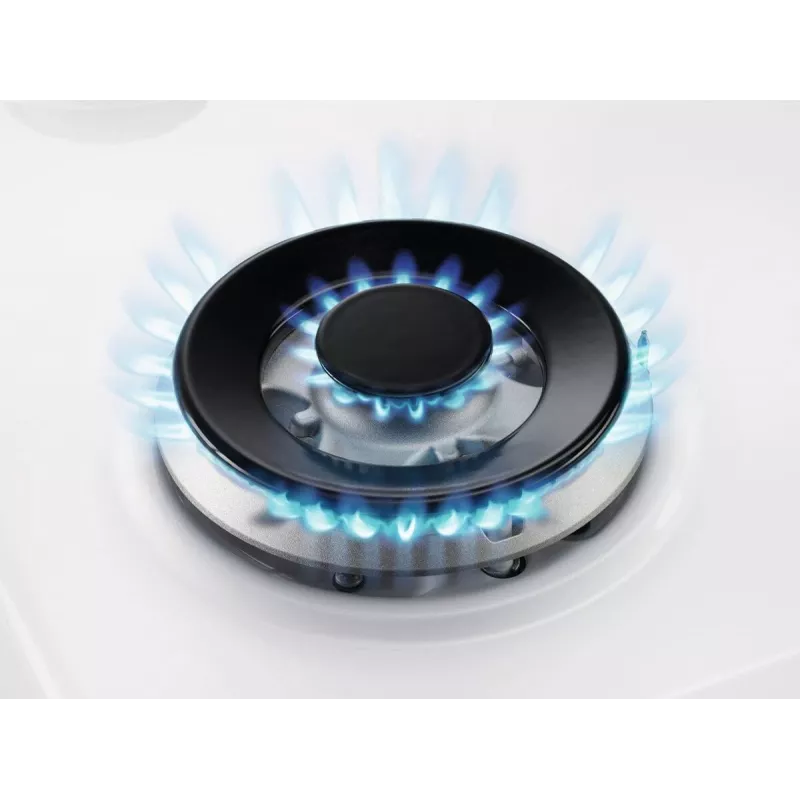 Elektrinė viryklė Electrolux KGG64362W Balta Įmontuojama 60 cm Dujinė 4 zonos