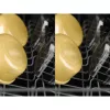 Indaplovė Electrolux ESA42110SW laisvai pastatoma siaura 9 komplektų 47 dB