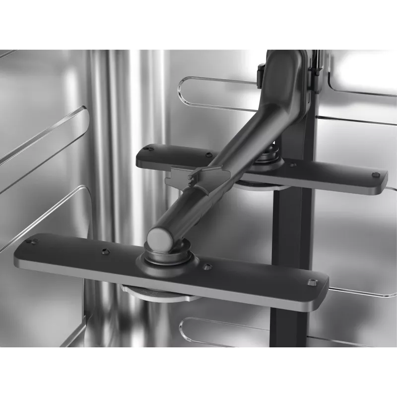 Indaplovė Electrolux ESA42110SW laisvai pastatoma siaura 9 komplektų 47 dB