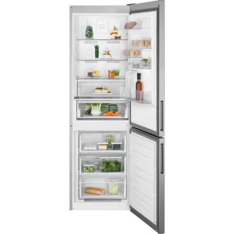 Šaldytuvas Electrolux LNC7ME32X3 Laisvai pastatomas 330 L Nerūdijantis plienas