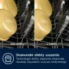 Indaplovė įmontuojama Electrolux EEA43211L — siaura 45 cm, 13 vietų, 47 dB, AirDry
