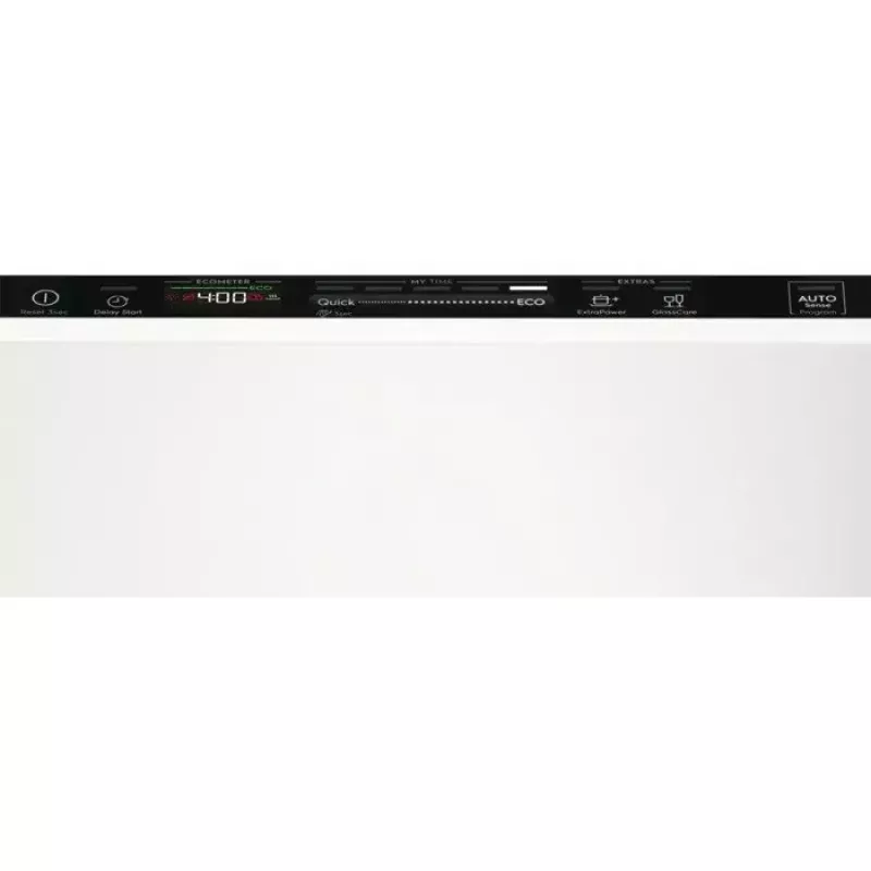 Indaplovė įmontuojama Electrolux EEA43211L — siaura 45 cm, 13 vietų, 47 dB, AirDry
