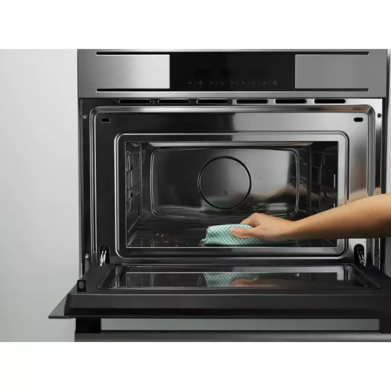 Valiklis orkaitėms ir kaitlentėms Electrolux M3OCS301 — 500 ml purškiamas buteliukas, pilka