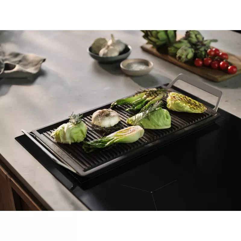 Elektrinė indukcinė kaitlentė Electrolux EIV634 juoda įmontuojama 60 cm 4 zonos