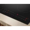 Elektrinė kaitlentė Electrolux Serie 600 EIV63443CT Juoda Įmontuojama 60 cm Indukcinė 4 zonos