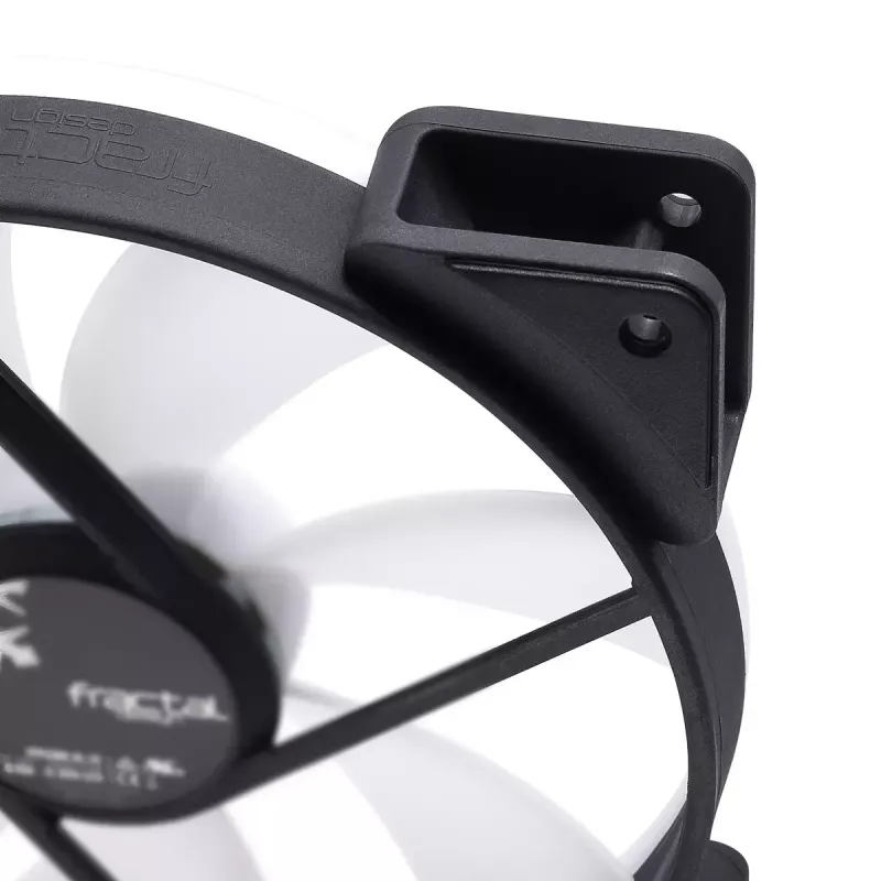 Fractal Design Prisma AL-14 3P 140 mm ventiliatorius su RGB apšvietimu