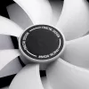 Fractal Design Prisma AL-14 3P 140 mm ventiliatorius su RGB apšvietimu