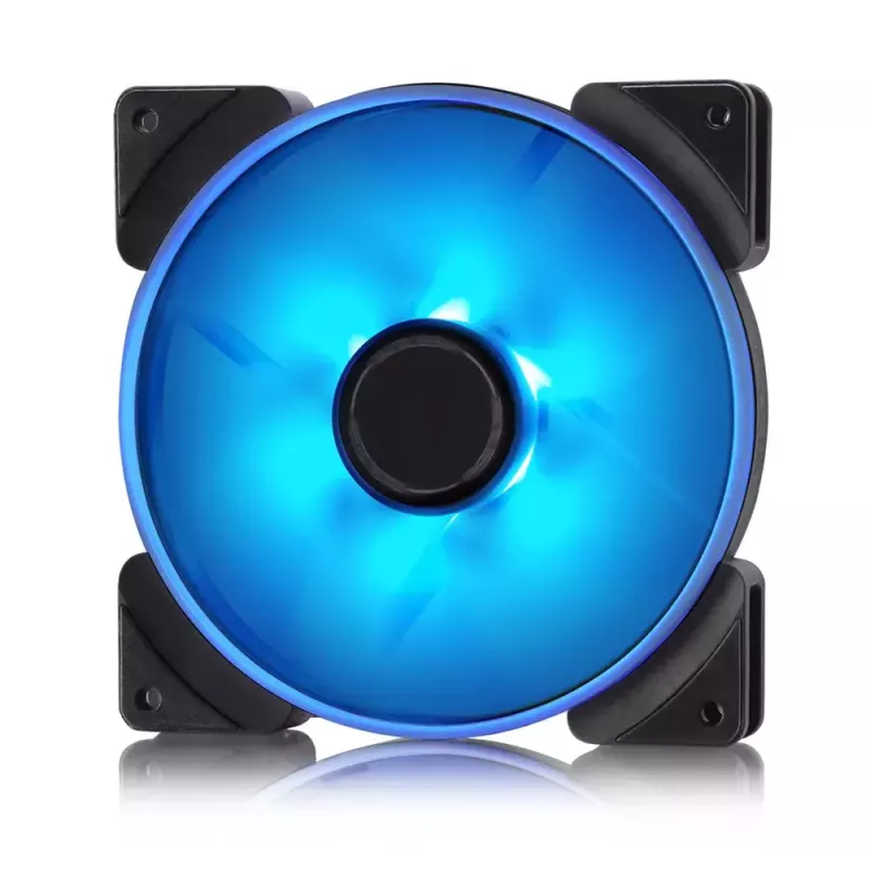 Fractal Design Prisma AL-14 3P 140 mm ventiliatorius su RGB apšvietimu
