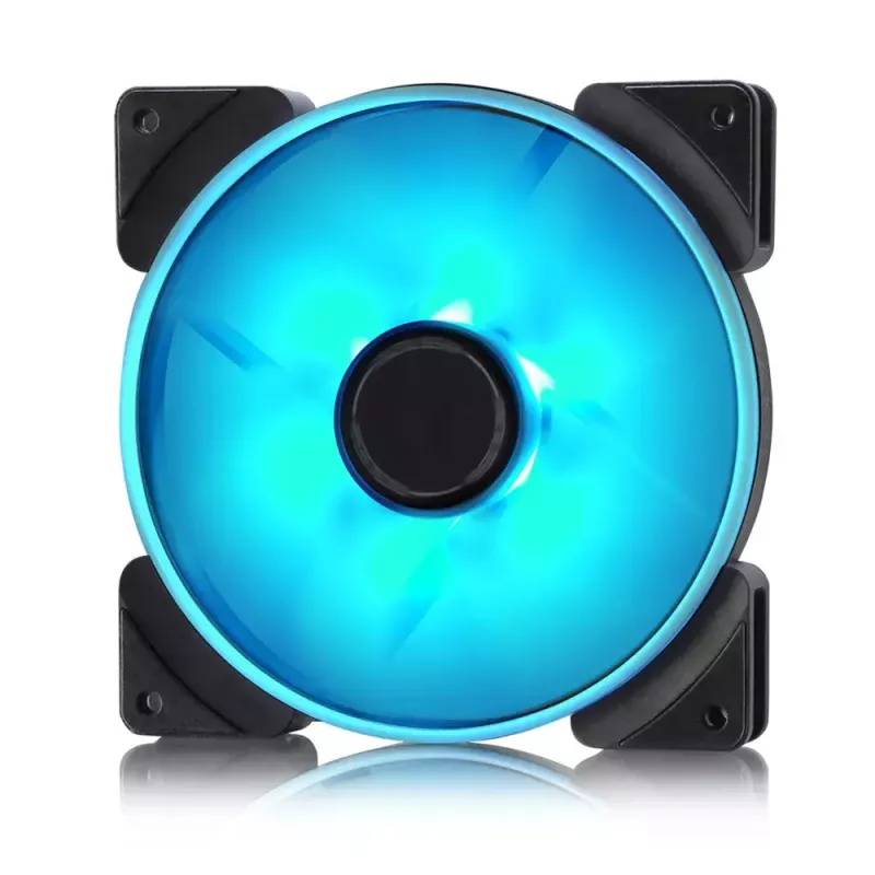 Fractal Design Prisma AL-14 3P 140 mm ventiliatorius su RGB apšvietimu