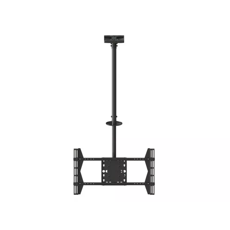 Lubinis laikiklis Multibrackets M Public Large Single Black 3000