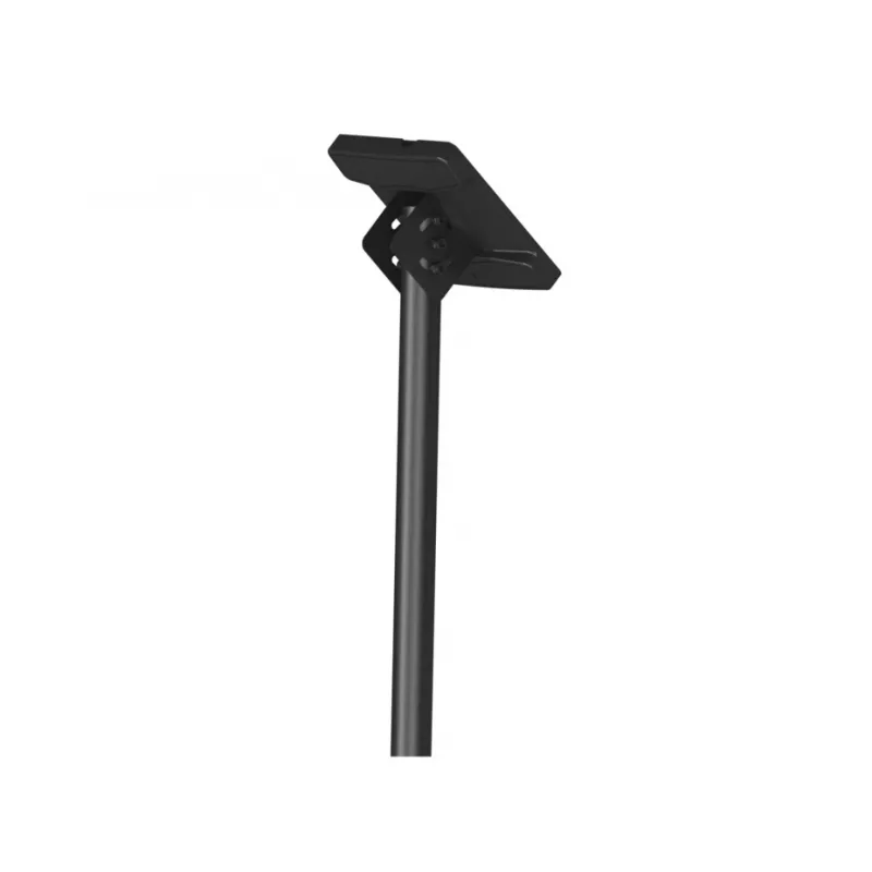 Lubinis laikiklis Multibrackets M Public Large Single Black 3000