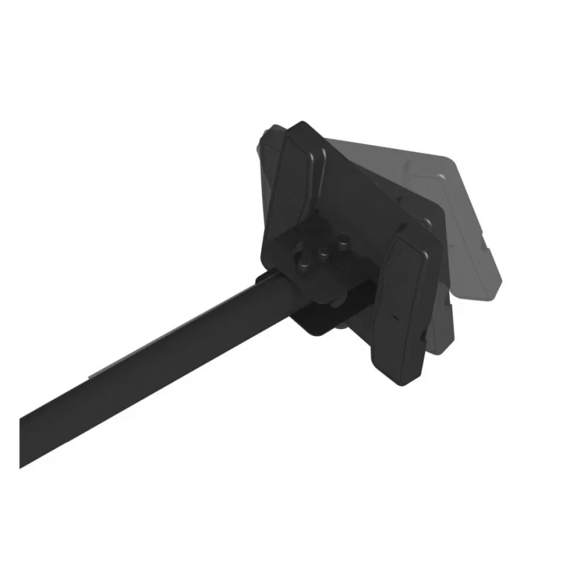 Lubinis laikiklis Multibrackets M Public Large Single Black 3000