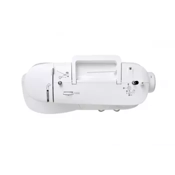 SINGER automatinė siuvimo mašina C5955 — 417 siūlių raštų, 1 žingsnio sagos kilpa, 110 W, elektrinė, balta