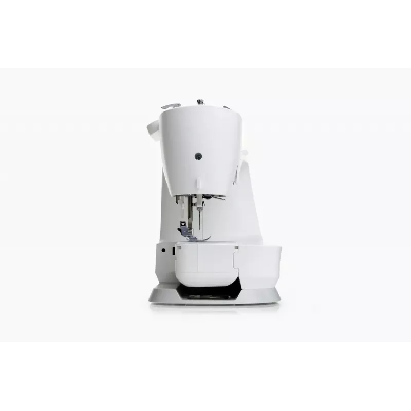 SINGER automatinė siuvimo mašina C5955 — 417 siūlių raštų, 1 žingsnio sagos kilpa, 110 W, elektrinė, balta