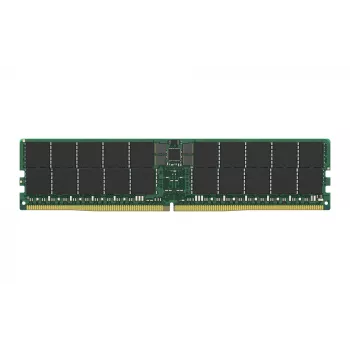 Kingston Technology 64GB DDR5 5600MT/s ECC Registruota DIMM CL46 x80 2RX4 1.1V 288 kaiščių