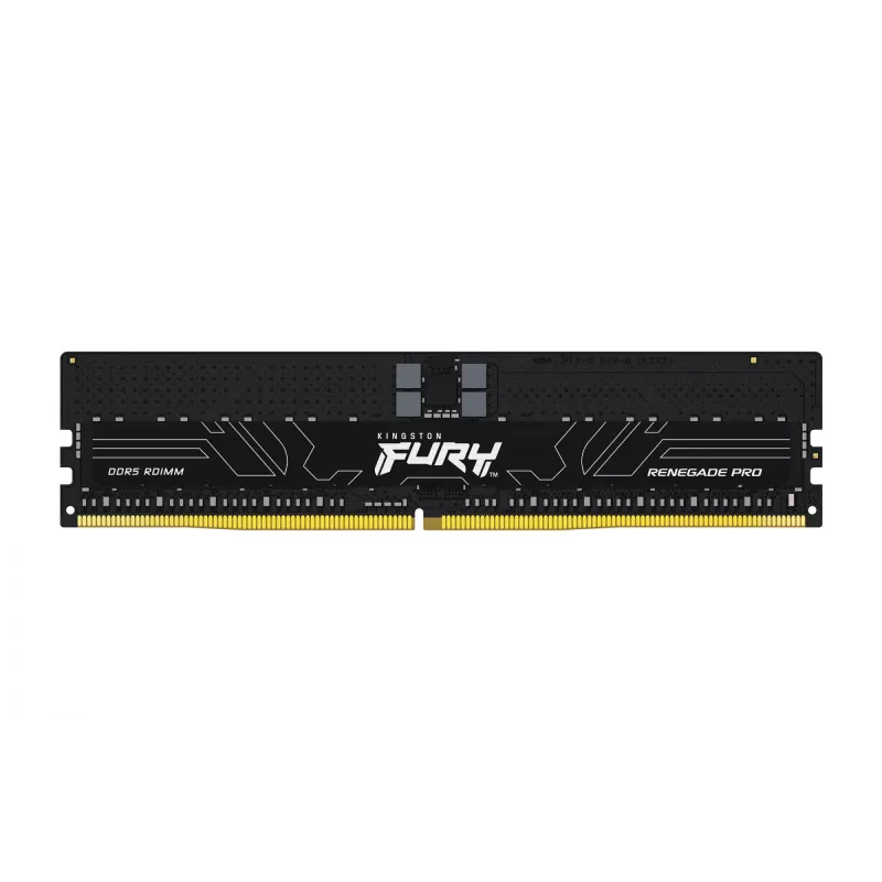 Kingston FURY 32GB 6400MT/s DDR5 ECC Reg CL32 DIMM Renegade Pro EXPO
