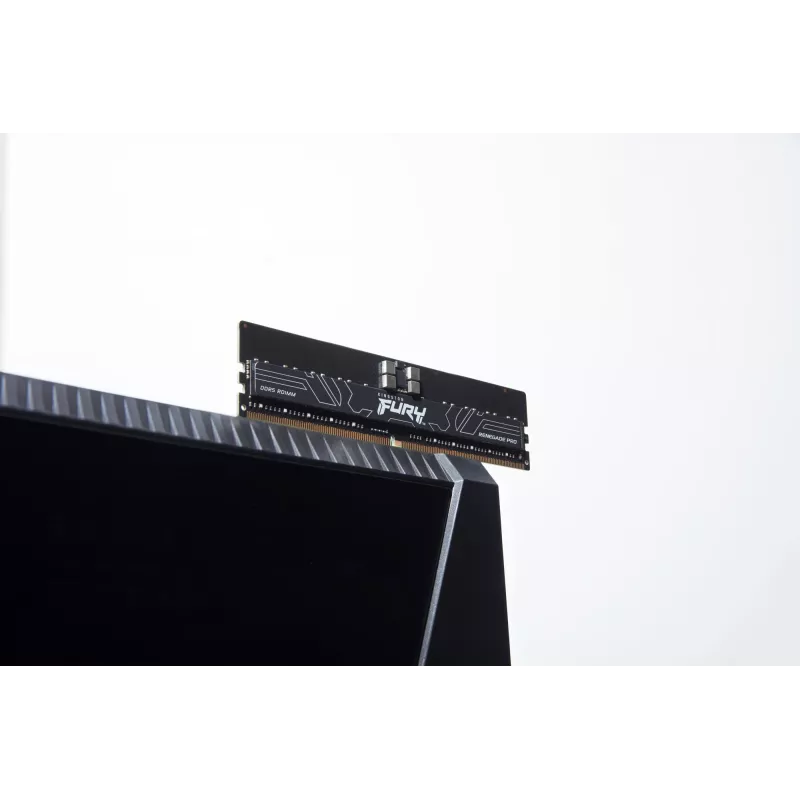 Kingston FURY 32GB 6400MT/s DDR5 ECC Reg CL32 DIMM Renegade Pro EXPO