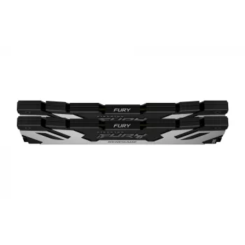 Kingston FURY Renegade Silver XMP 48GB (2x24GB) DDR5 8400MT/s CL40 CUDIMM atminties rinkinys