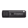USB atmintukas KINGSTON IronKey Locker Plus 50 G2 32 GB, USB 3.2 Gen 1 Type-A, AES-256, FIPS 197