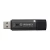 USB atmintukas KINGSTON IronKey Locker Plus 50 G2 32 GB, USB 3.2 Gen 1 Type-A, AES-256, FIPS 197