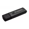 USB atmintukas KINGSTON IronKey Locker Plus 50 G2 32 GB, USB 3.2 Gen 1 Type-A, AES-256, FIPS 197