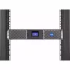 Eaton 9PX 3000i RT2U Li-Ion UPS nepertraukiamo maitinimo šaltinis, dvigubas konvertavimas, 3 kVA / 2400 W, 10 AC lizdų