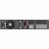Eaton 9PX 3000i RT2U Li-Ion UPS nepertraukiamo maitinimo šaltinis, dvigubas konvertavimas, 3 kVA / 2400 W, 10 AC lizdų