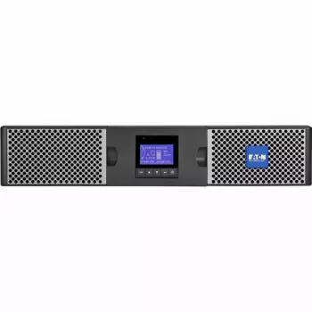 Eaton 9PX 3000i RT2U Li-Ion UPS nepertraukiamo maitinimo šaltinis, dvigubas konvertavimas, 3 kVA / 2400 W, 10 AC lizdų
