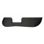 Contour Design RollerWave3, juoda, dirbtinė oda, 510 mm, 122 mm, 27 mm, 280 g