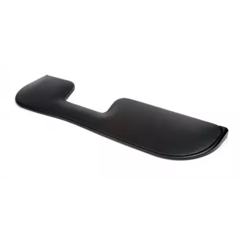 Contour Design RollerWave3, juoda, dirbtinė oda, 510 mm, 122 mm, 27 mm, 280 g