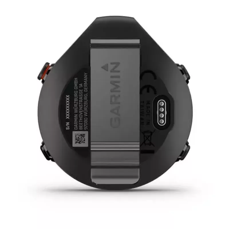 Garmin Approach G12 prisegamas golfo GPS atstumo matuoklis