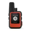 Garmin inReach Mini 2 asmeninis palydovinis ryšio įrenginys juodas/raudonas IPX7 336h baterijos veikimo laikas