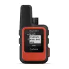 Garmin inReach Mini 2 asmeninis palydovinis ryšio įrenginys juodas/raudonas IPX7 336h baterijos veikimo laikas