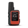 Garmin inReach Mini 2 asmeninis palydovinis ryšio įrenginys juodas/raudonas IPX7 336h baterijos veikimo laikas