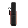 Garmin inReach Mini 2 asmeninis palydovinis ryšio įrenginys juodas/raudonas IPX7 336h baterijos veikimo laikas