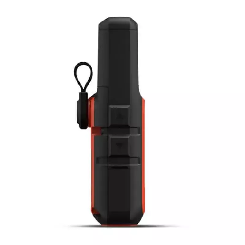 Garmin inReach Mini 2 asmeninis palydovinis ryšio įrenginys juodas/raudonas IPX7 336h baterijos veikimo laikas