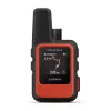 Garmin inReach Mini 2 asmeninis palydovinis ryšio įrenginys juodas/raudonas IPX7 336h baterijos veikimo laikas
